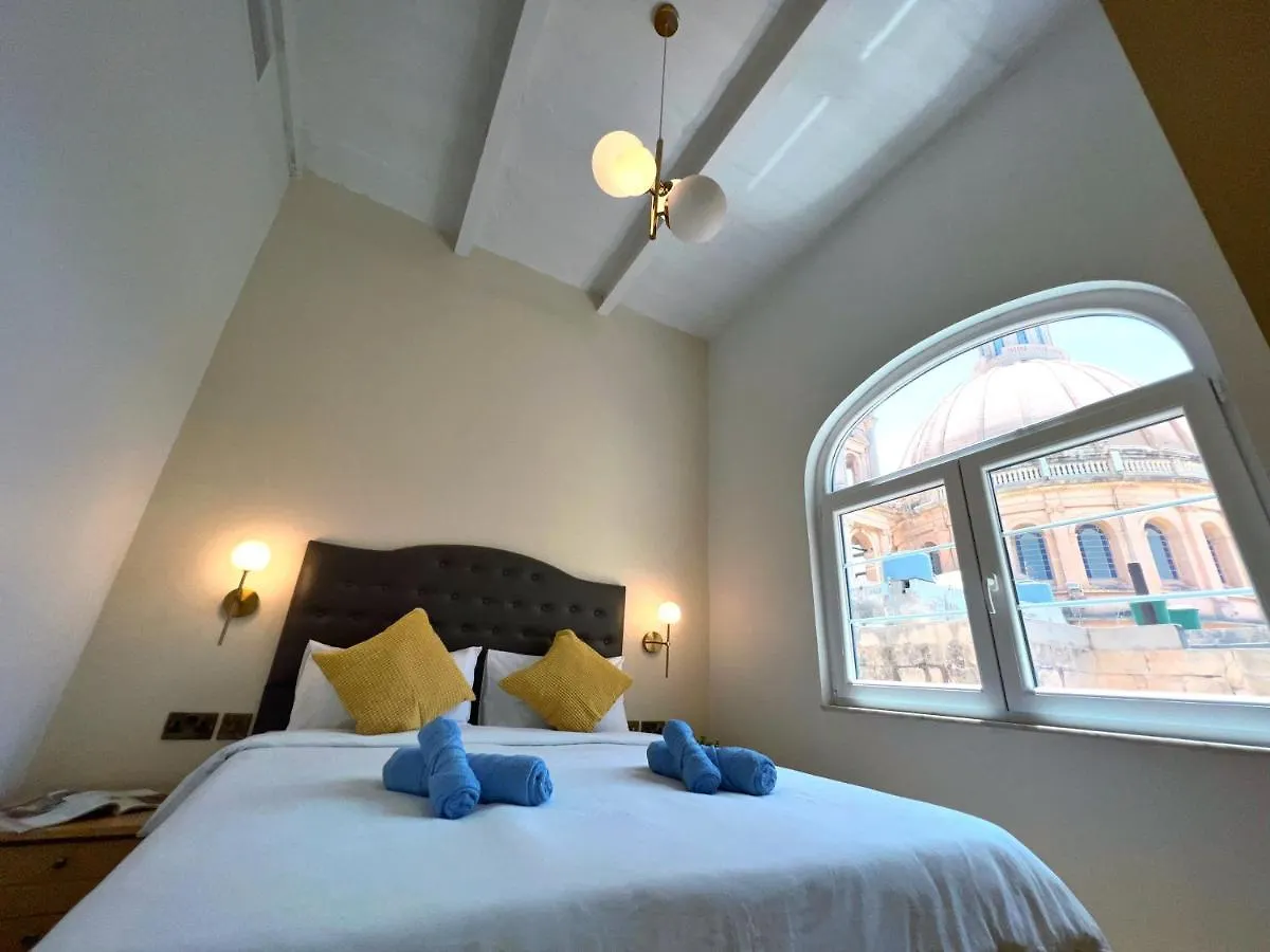 King'S Penthouse With Sea View Terraces Apartment Valletta