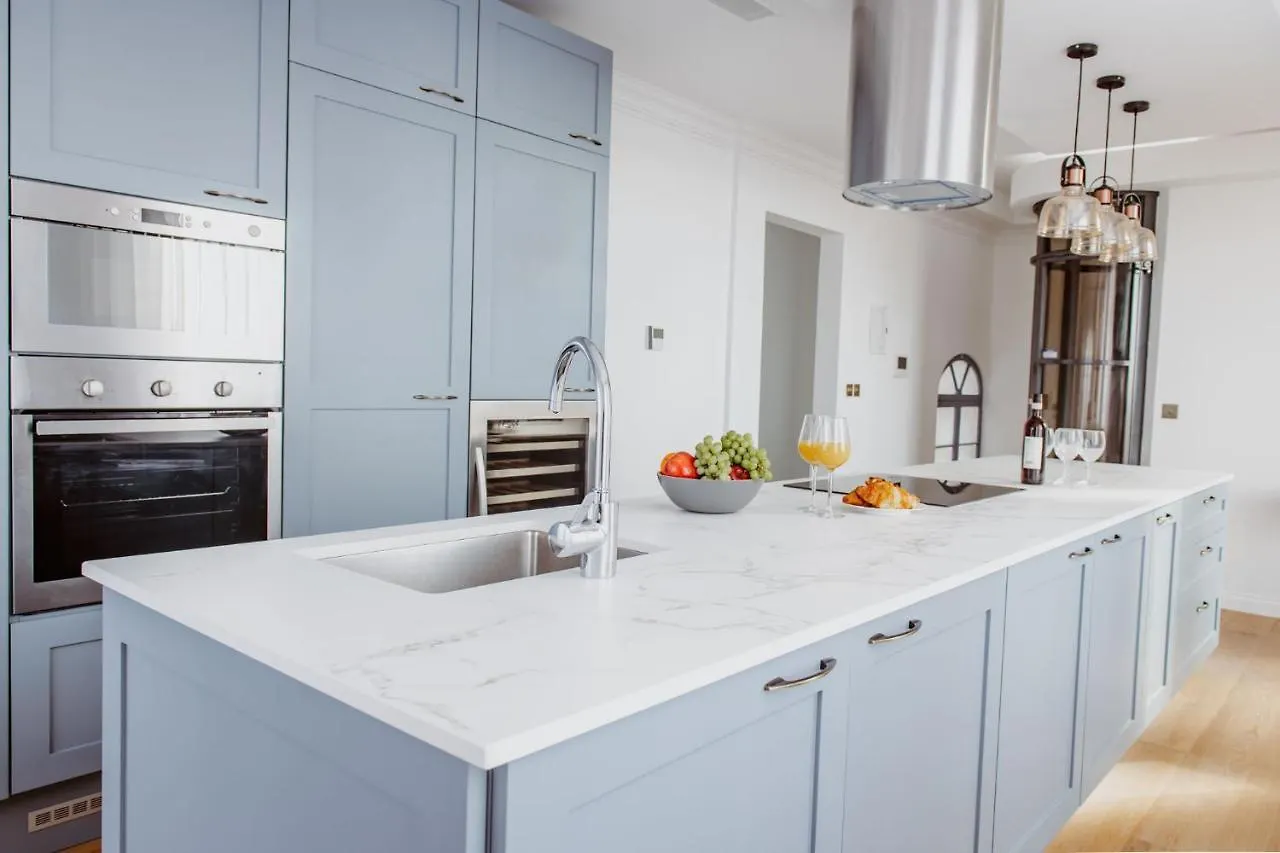 King'S Penthouse With Sea View Terraces Apartment Valletta