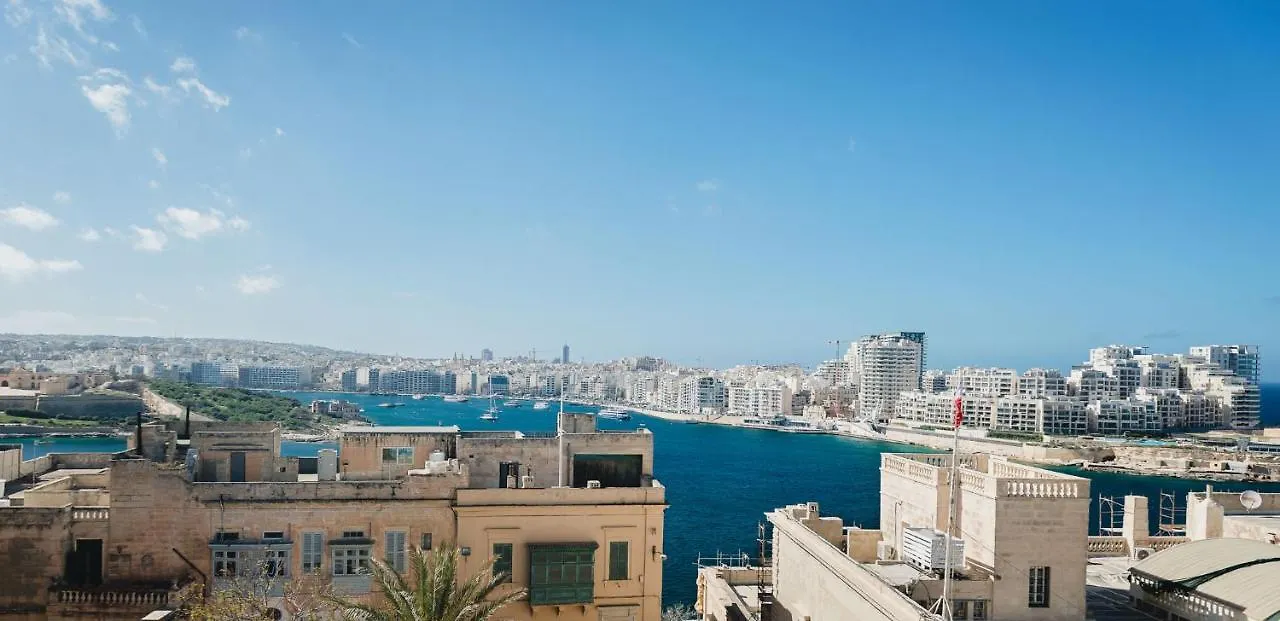 King'S Penthouse With Sea View Terraces Apartment Valletta