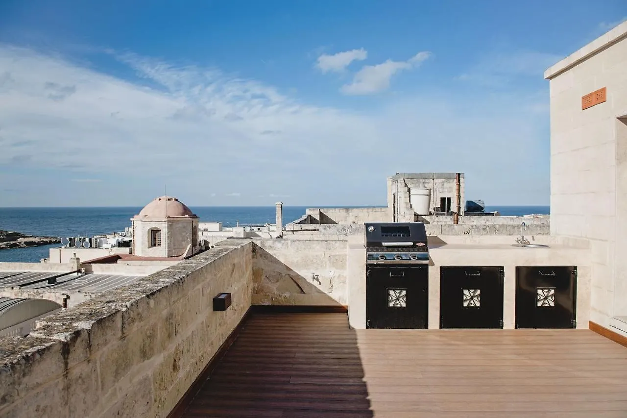 King'S Penthouse With Sea View Terraces Apartment Valletta