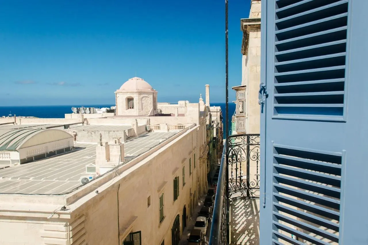 King'S Penthouse With Sea View Terraces Apartment Valletta Malta