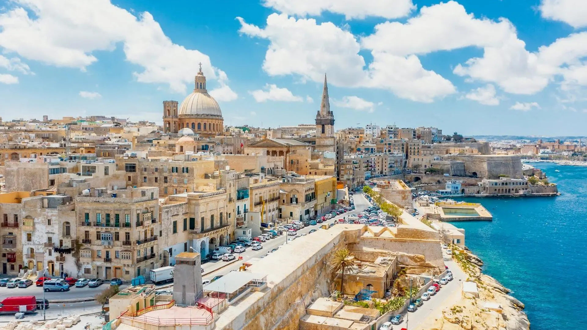 King'S Penthouse With Sea View Terraces Apartment Valletta Malta