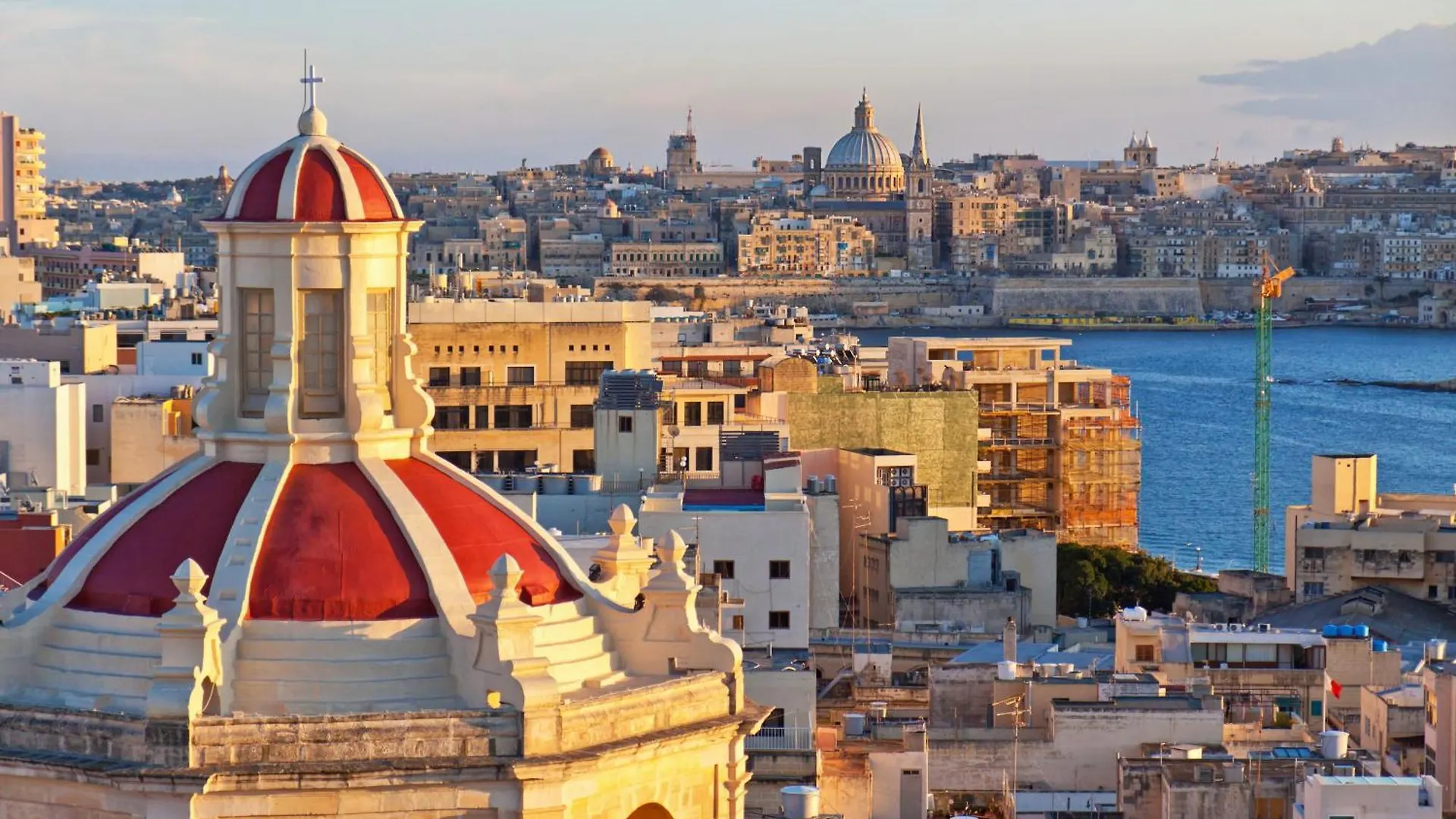 King'S Penthouse With Sea View Terraces Apartment Valletta Malta
