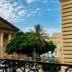 House Of Character In Valletta