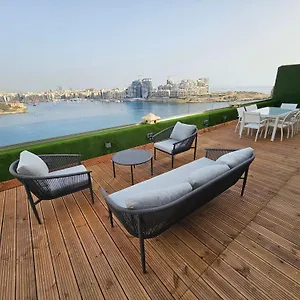 The Iconic Terrace Valletta