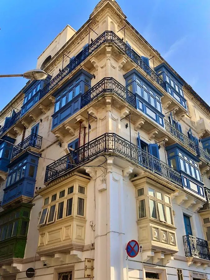 Appartamento King'S Penthouse With Sea View Terraces La La Valletta Malta