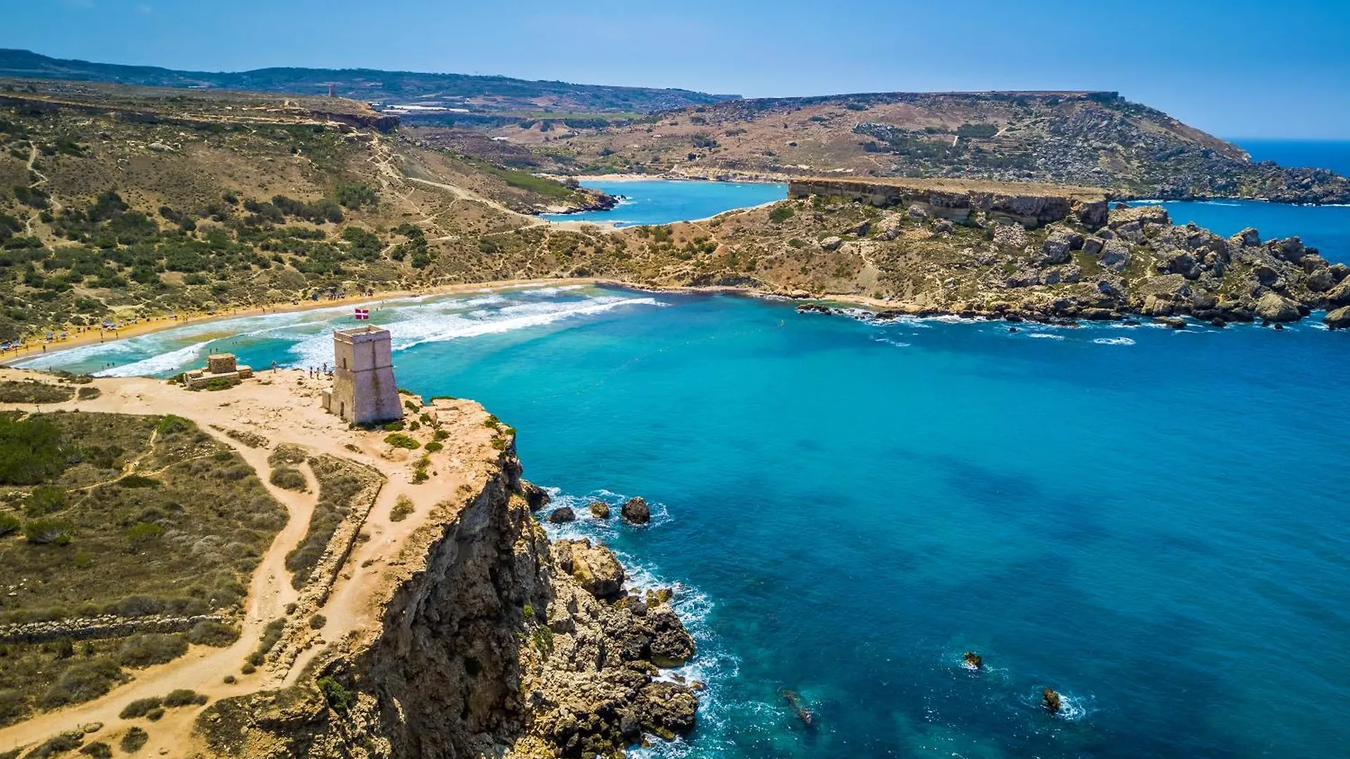 Appartamento King'S Penthouse With Sea View Terraces La La Valletta 0*,  Malta